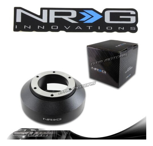 Srk-141h Nrg Steering Wheel Short Hub Adapter Fit 03-08 Nnp