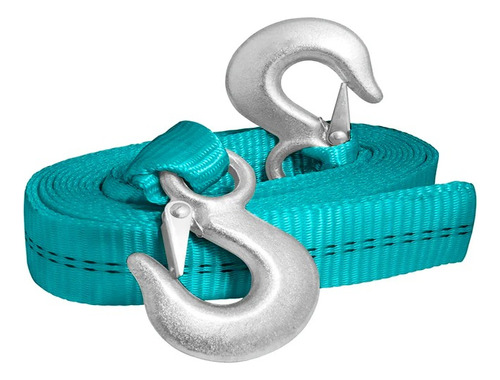Cincha Cinta Remolque + Garfio 2 Ton X 5.8 M Total Thtts0206