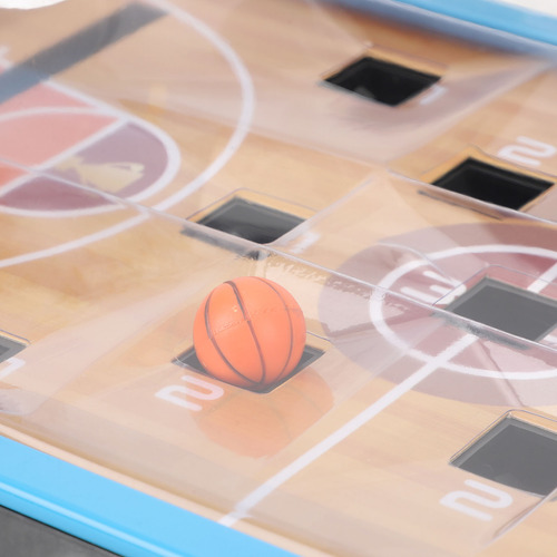 Juego De Baloncesto Para Niños, Juguete De Tiro Para Dos Jug
