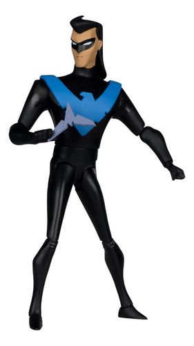 Mcfarlane Toys - Dc Direct Nightwing (new Batman Adventures)