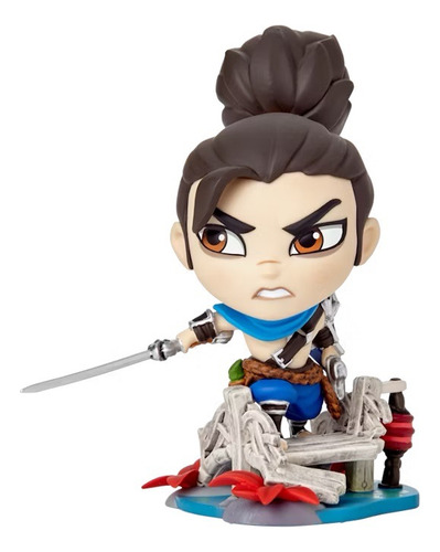 Yasuo Boneco League Of Legends