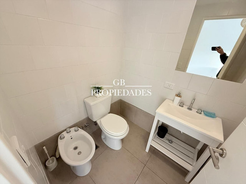 Alquiler De Departamento Monoambiente En Club Bamboo, Pilar