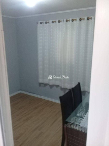 Imagem 3 de 30 de Apartamento Com 2 Dormitórios À Venda, 57 M² Por R$ 180.000,00 - Jardim Iporanga - Guarulhos/sp - Ap0382