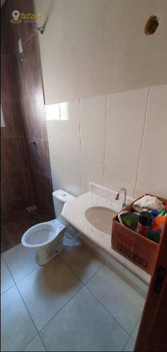 Imagem 25 de 28 de Casa Com 3 Dormitórios À Venda, 150 M² Por R$ 480.000,00 - Nossa Senhora Aparecida - Itu/sp - Ca1245
