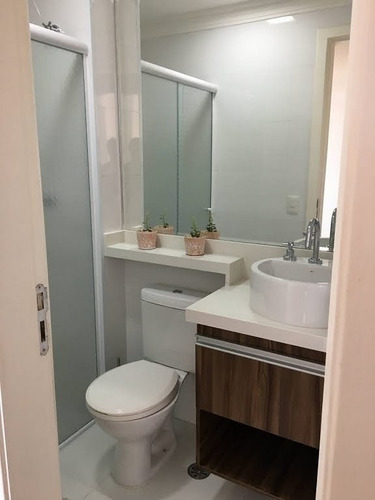 Imagem 3 de 15 de Apartamento Em Alvarenga - Diadema - 2118