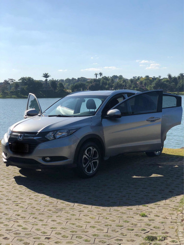 Imagem 1 de 13 de Honda Hr-v 2018 1.8 Ex Flex Aut. 5p