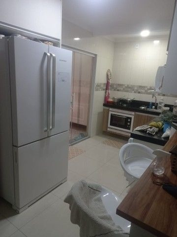Imagem 12 de 17 de Casa Com 3 Dormitórios À Venda, 90 M² Por R$ 320.000,00 - Parque Jatobá (nova Veneza) - Sumaré/sp - Ca3374