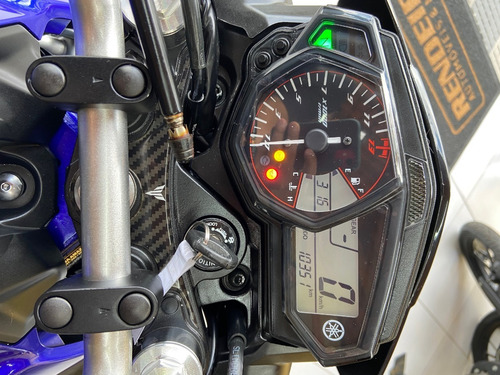 Imagem 9 de 10 de Yamaha Mt-03 - Em Garantia De Fábrica