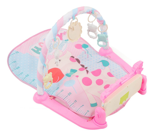 Baby Kick Play Piano Mat Color Brillante Aprendizaje