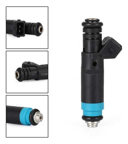 P Inyectores De Combustible Fi114992 For Siemens Deka Ev1