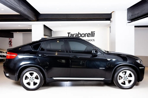 Bmw X6 3.0 Xdrive 2010 Taraborelli Seleccionados *