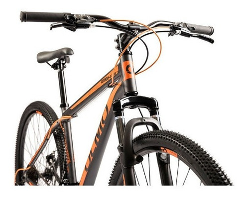 Imagen 1 de 3 de Bicicleta R29 Olmo Wish 290 Disc T18 Nn (shimano)