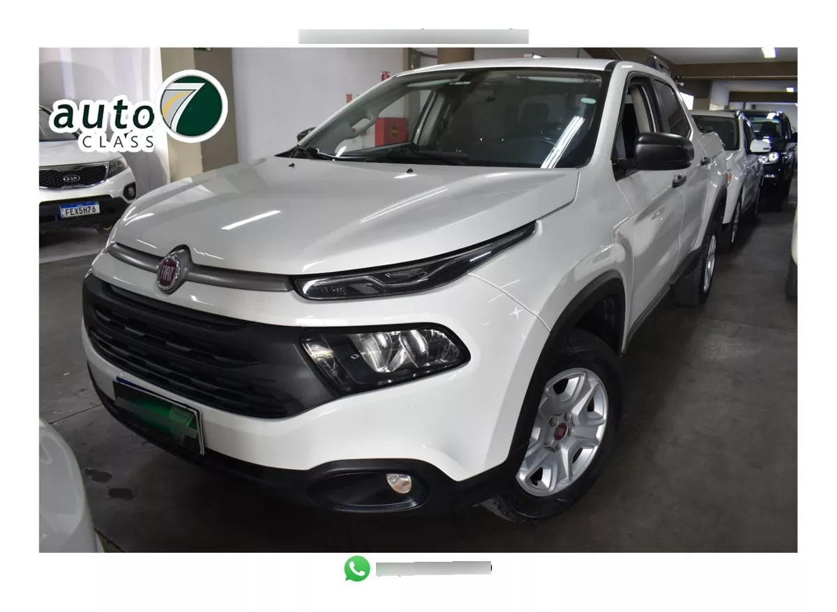 Fiat Toro Toro 1.8 16V EVO FLEX FREEDOM AT6