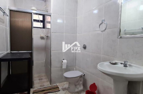 Imagem 12 de 14 de Edicula Com 2 Dormitórios- Praia - Financiamento - Ca212-f