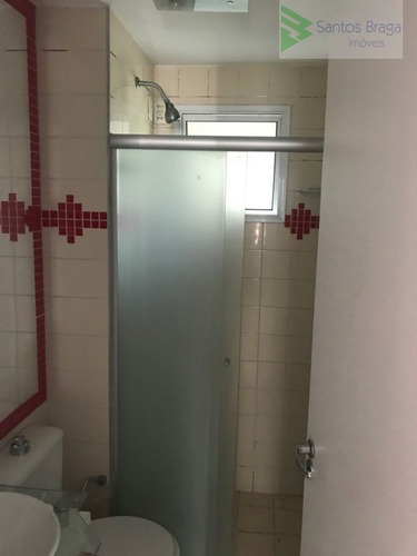 Apartamento Padrão Para Venda Em Jardim Íris São Paulo-sp - 492
