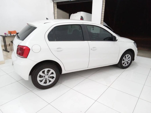 Imagem 1 de 4 de Volkswagen Gol 1.0 12v Mpi Totalflex 4p Manual