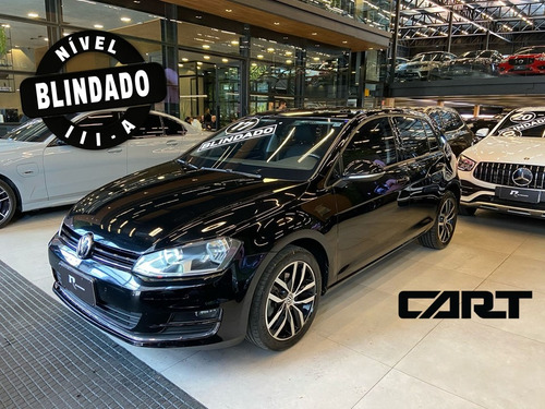 Volkswagen Golf 1.4 TSI HIGHLINE 16V TOTAL FLEX 4P TIPTRONIC