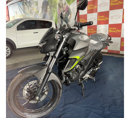 Yamaha Fz25 250 Fazer Flex