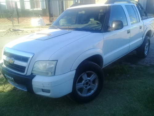 Chevrolet S10 2011 2.8 G4 Cd Dlx 4x2 Electronico