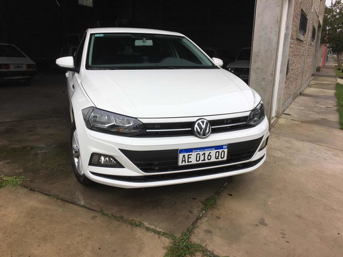 Volkswagen Polo Confortline Nafta 1.6 Unico Dueño