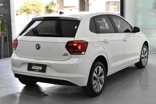 Imagen 6 de 14 de Volkswagen Polo 1.6 Msi Highline At 2019 - Car Cash