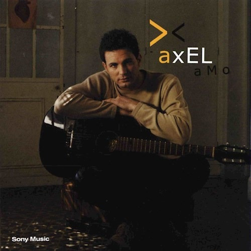 Amo - Axel (cd)