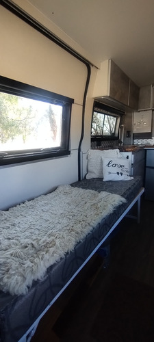 Motorhome Renault Máster Furgon