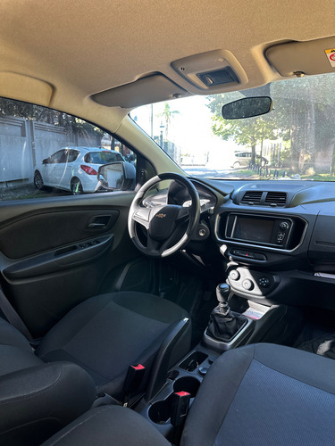 Chevrolet Spin 1.8 Lt 5as 105cv