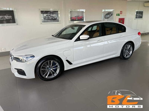 Imagem 1 de 15 de Bmw 530i M Sport 2.0 Turbo 252cv Aut