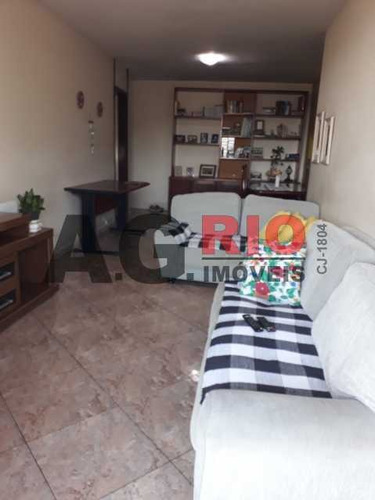 Imagem 3 de 15 de Apartamento-à Venda-freguesia (jacarepaguá)-rio De Janeiro - Frap30106
