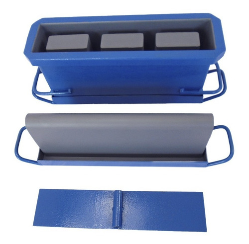 Kit Forma Manual Bloco E Canaleta 10 (09x19x39) 3f Sem Fundo