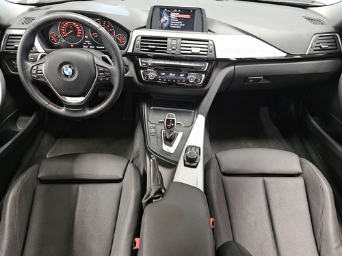 BMW Serie 3 2.0 16V TURBO ACTIVE FLEX 4P AUTOMÁTICO
