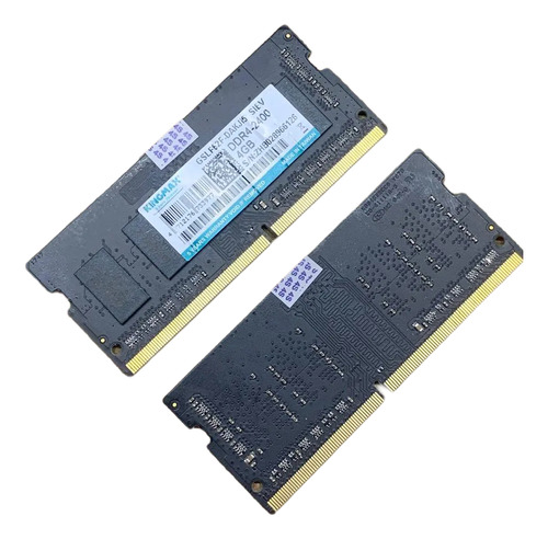Memória P/ Notebook Ddr4 Kingmax 4gb 2400 Gsjf62f-dakji5