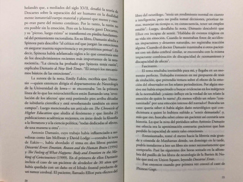 La Vida Eterna De Phineas Gage. Francisco Aravena. Nuevo