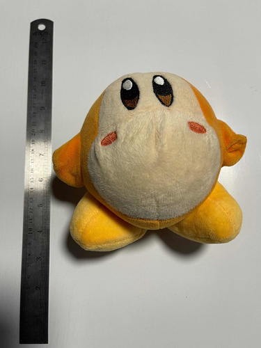 Peluche Kirby Nintendo Original