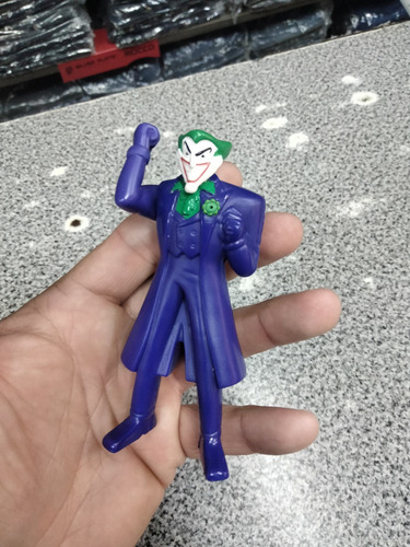 Dc Batman, The Brave And The Bold, Mcdonalds, Lote De 3!!! (Usado)