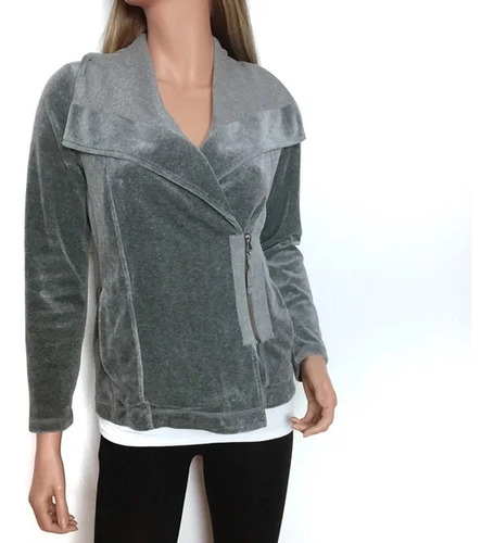 Sudadera De Terciopelo Para Dama Eddie Bauer Talla Xxl