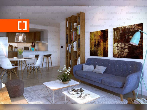 Venta De Apartamento Obra Construcción 2 Dormitorios En La Blanqueada, Ventura Tres Cruces Ii B Unidad 705