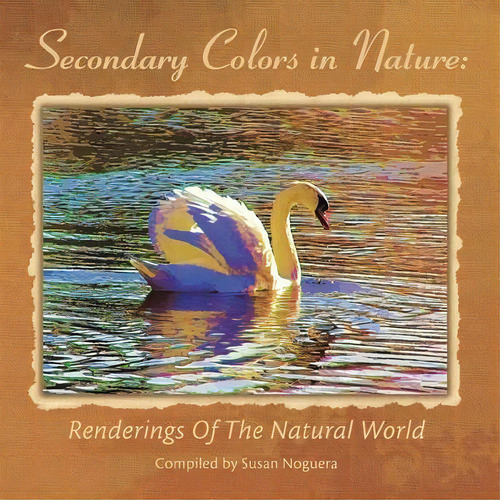 Secondary Colors In Nature : Renderings Of The Natural World, De Susan Noguera. Editorial Xlibris Us, Tapa Blanda En Inglés
