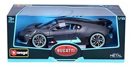 Bburago 1:18 Bugatti Divo - K7sqz