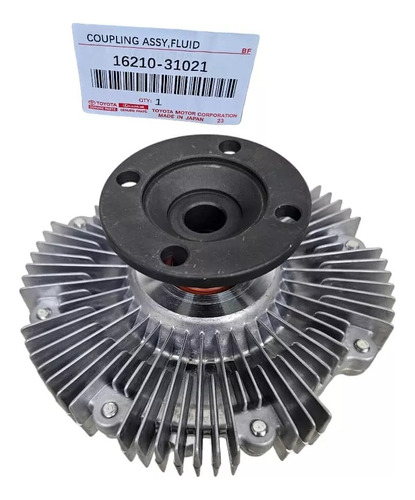 Fan Clutch Toyota V6 4.0 Tacoma 4runner Fortuner Hilux Fj