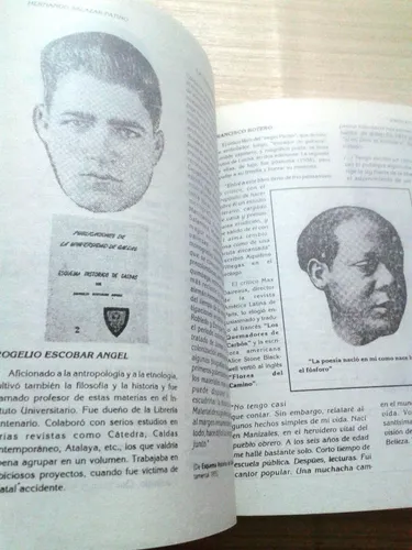 Juicio Parábolas Hernando Salazar Patiño Literatura Caldas (Usado)