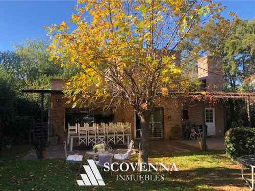 Imagen 4 de 15 de Muy Linda Casa En Venta Bº Los Cedros-parque Natura