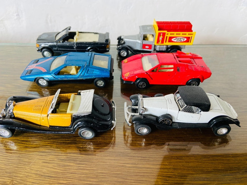 Autos De Coleccion A Escala 1/43 Hay Mas Lotes Consulte