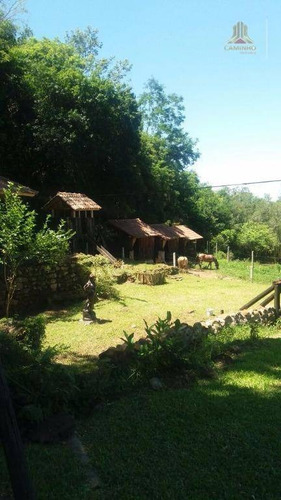 Imagem 18 de 28 de Vendo Belo Sítio No Interior De Montenegro Estrada João Xxiii - Si0016