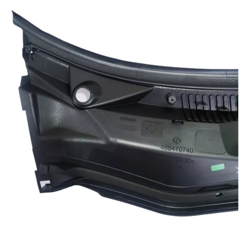 Grade Churrasqueira Para-brisa Siena G2 G3 G4 Mopar 46847074
