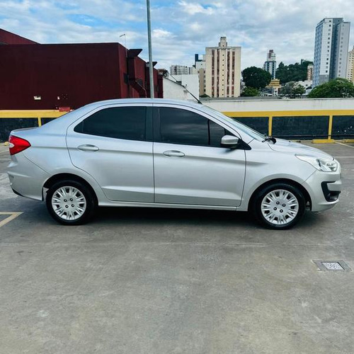 Ford Ka Se At 1.5 Sd C