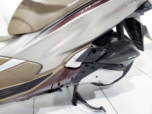 Honda Pcx 150 Dlx 2022 Prata