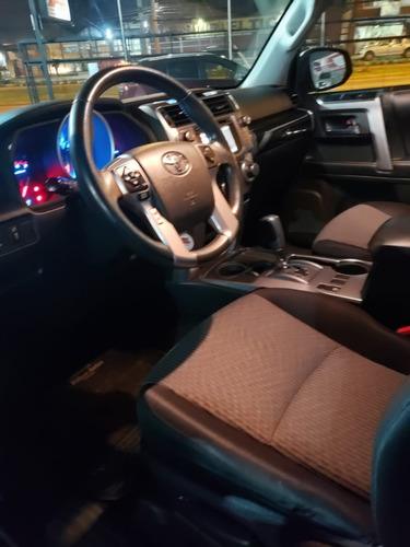 Toyota 4 Runner 4.0 Aut