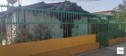 Imagen 1 de 16 de Hermosa Casa En Pasaje Cerrado En La Cisterna